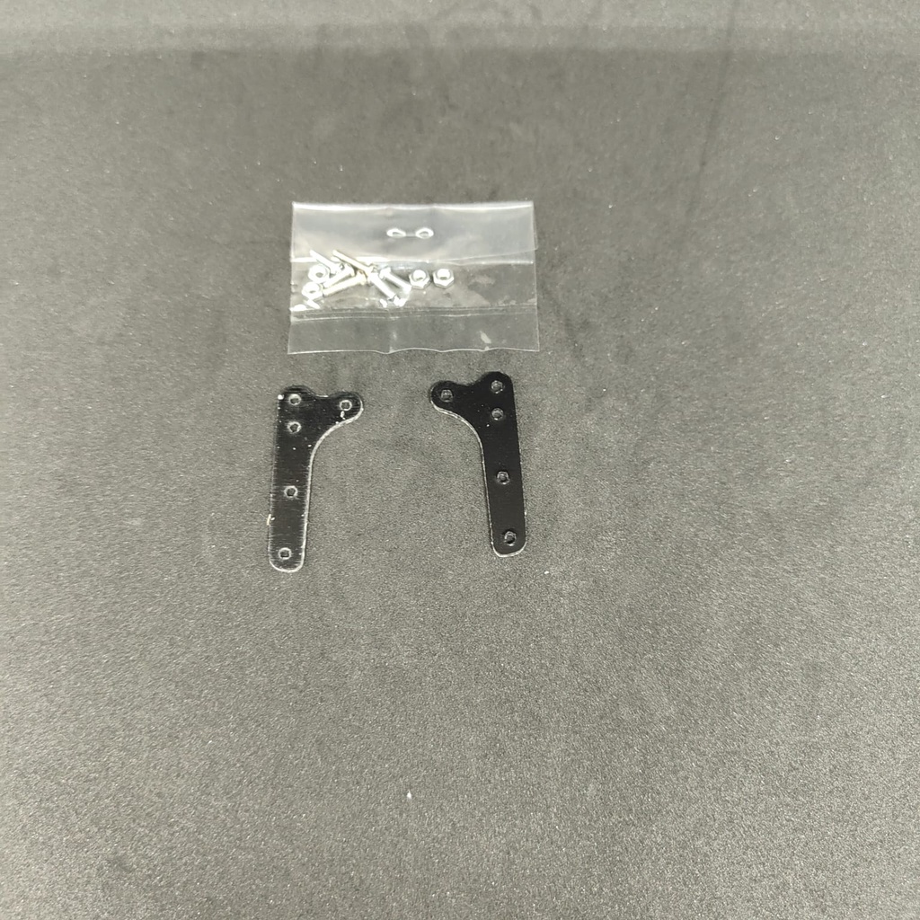 REP TAMIYA FRP SIDE MASS DAMPER SET BLOCK MA AR