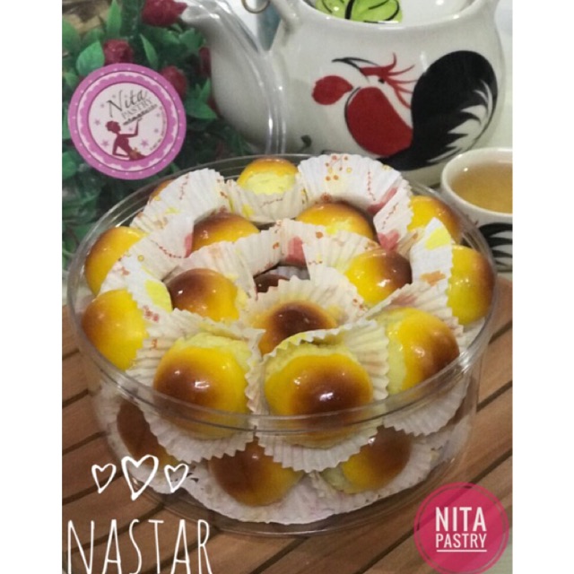 

Nita Pastry Nastar
