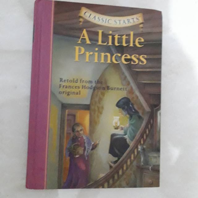 A little princess