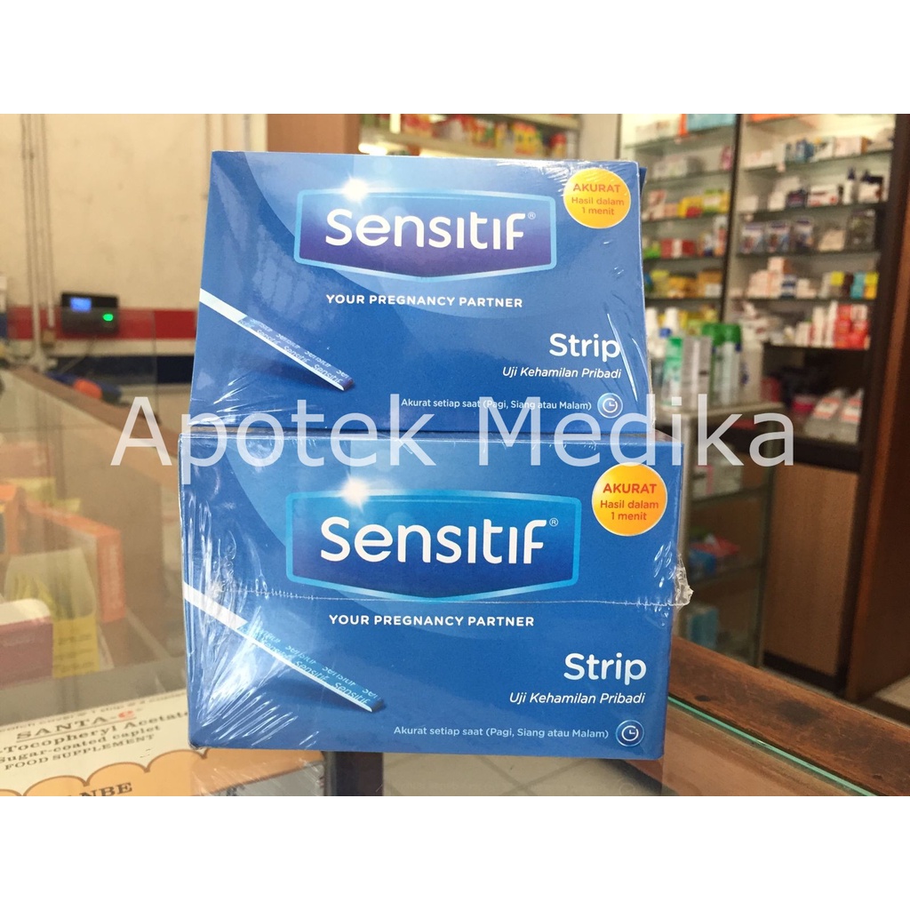 TestPack Sensitif