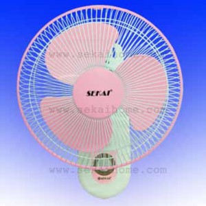 SEKAI Kipas Angin Dinding Tembok Wall Fan 12&quot; WFN 1206 sekai