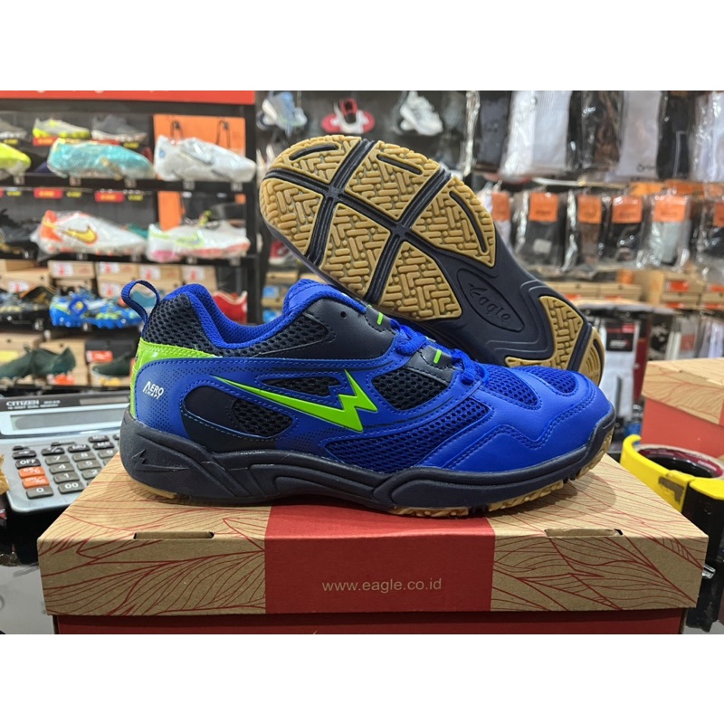 Sepatu Badminton EAGLE ORBITS