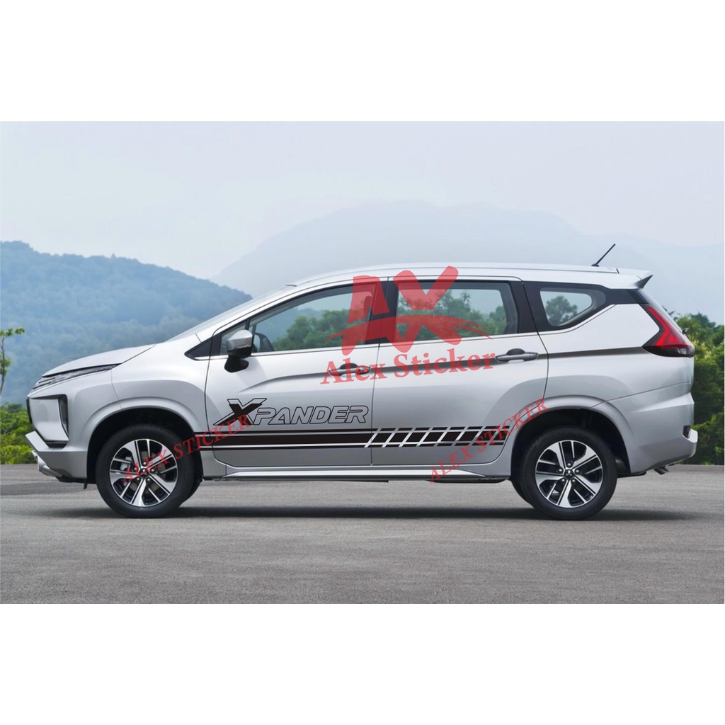 STIKER CUTING EXPANDER STICKER MOBIL MITSUBISHI EXPANDER