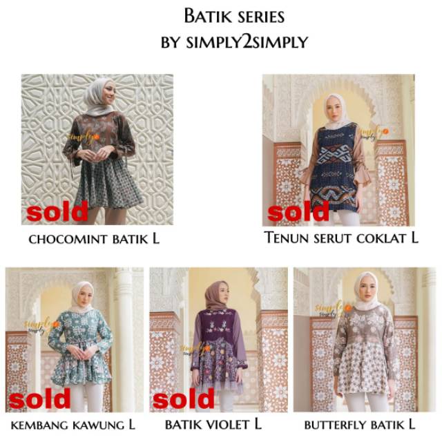 Butterfly Batik - Simply2simply