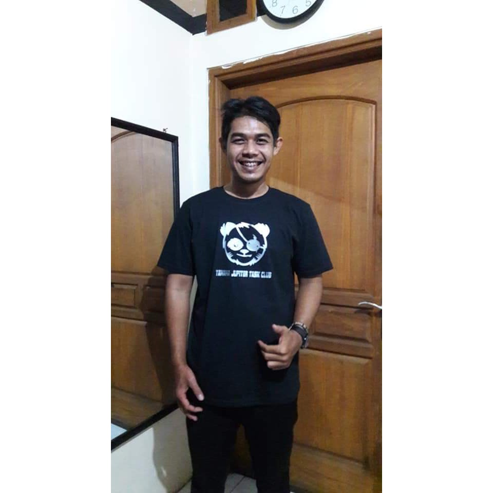 kaos custom desain gambar suka - suka / kaos sablon dewasa