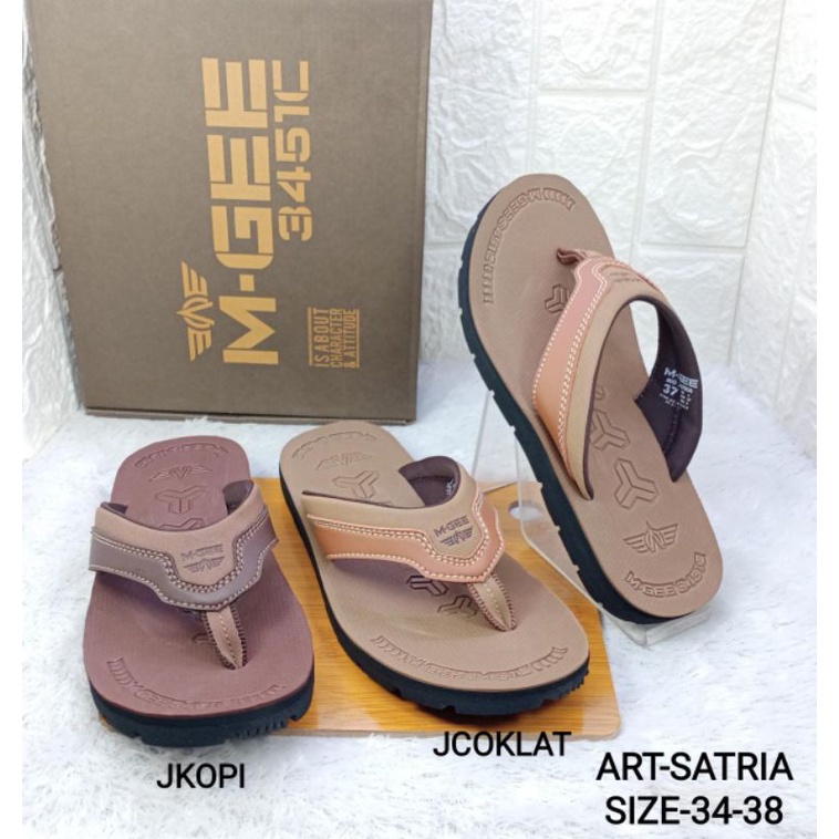 SANDAL ANAK LAKI LAKI MGEE SATRIA