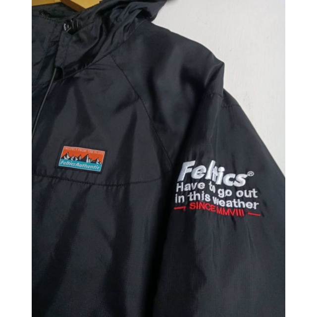 jaket outdoor feltics