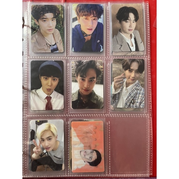 PC EXO Suho Kyungsoo