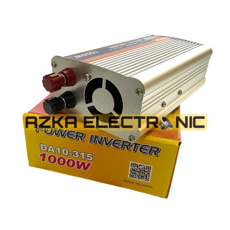 Power Inverter 1000 Watt Inverter DC To AC 1000W Hanaya