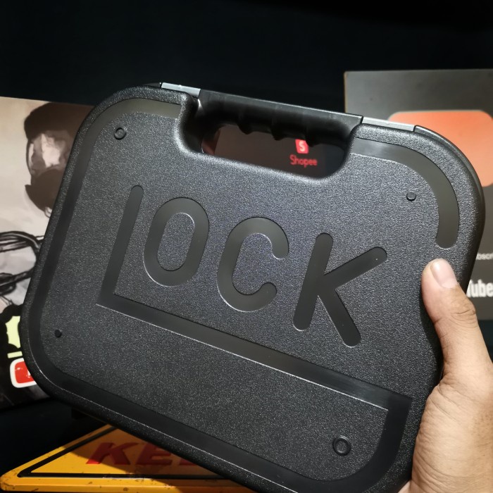 Koper Airsoft Handgun / Koper Handgun / Airsoft