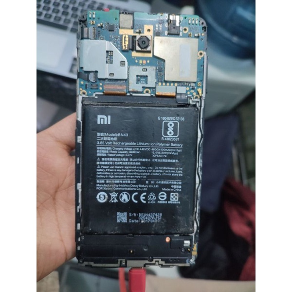 xiaomi note 4x minus lcd