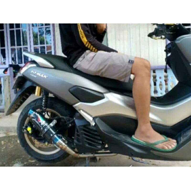 Knalpot Racing Knalpot Vario 160 PCX Adv Nmax Aerox Lexi