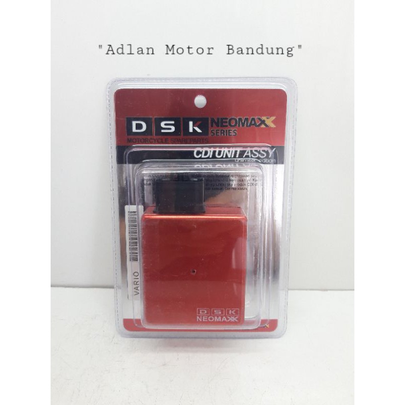 CDI RACING VARIO 110 KARBU DSK NEOMAX