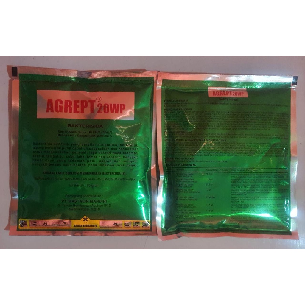 Agrept 20wp-Agrept 50gram