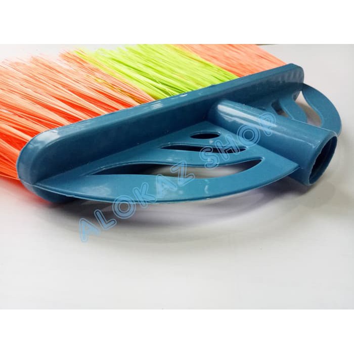 [REFILL] SAPU NYLON / SAPU NILON / SAPU PLASTIK / SAPU LANTAI 804