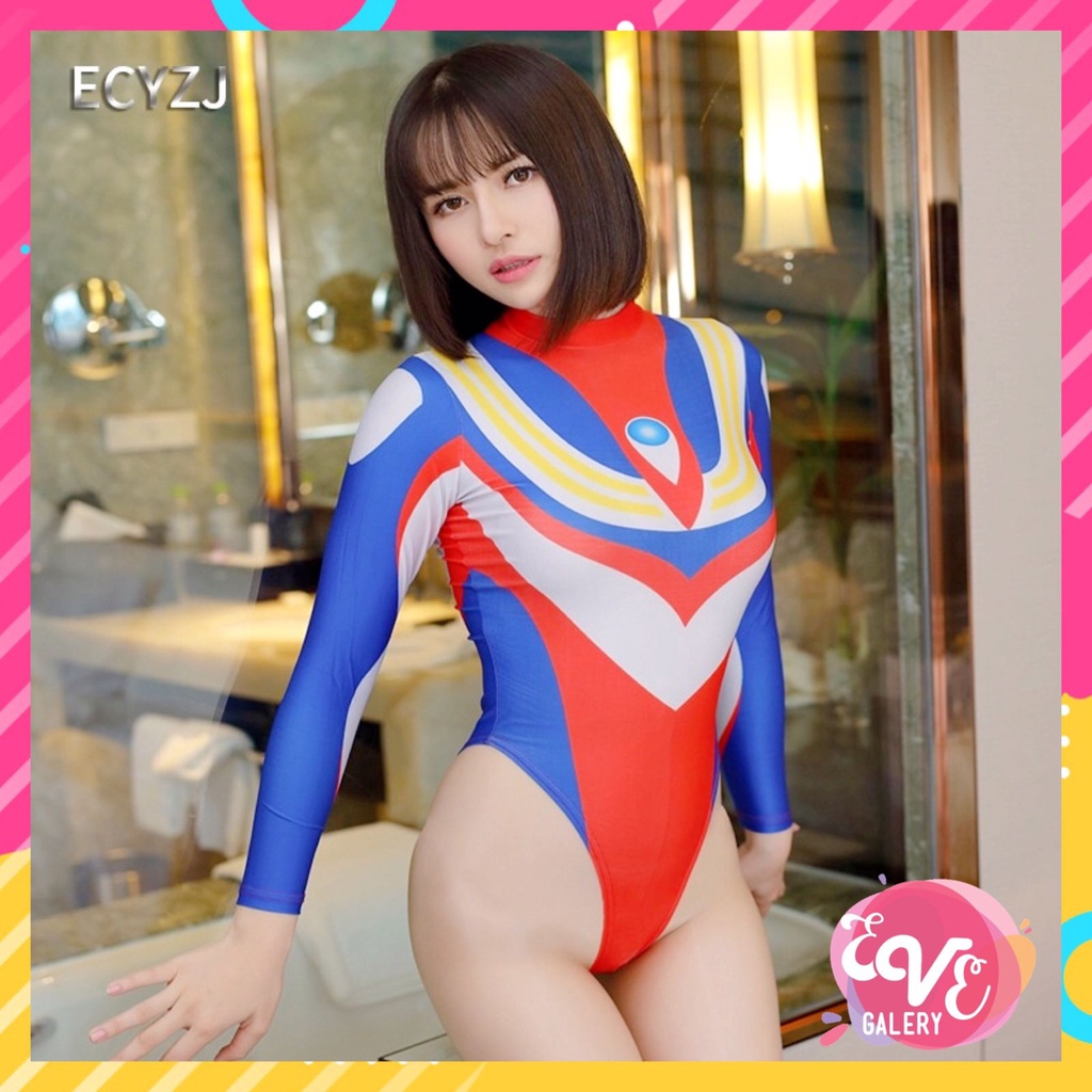 Ɛѵҽ Lingerie Bodysuit Cosplay Superhero Sexy Costume 1300