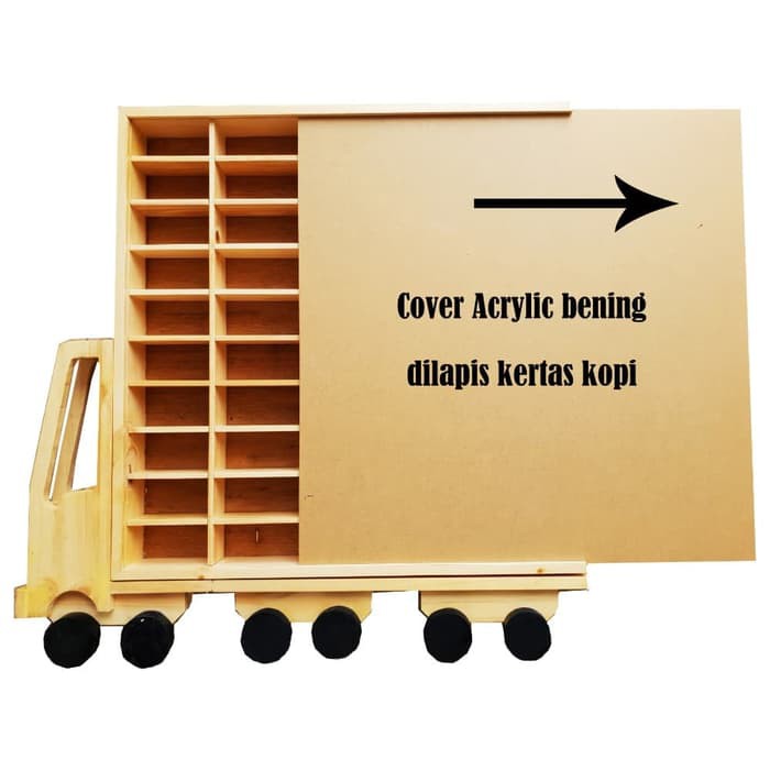 Rak Display Diecast - Diecast Organizer - Rak Diecast Hotwheels Rak Display Matchbox Hotwheels - Hot