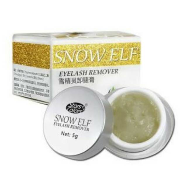 Snow Elf eyelash sulam alis