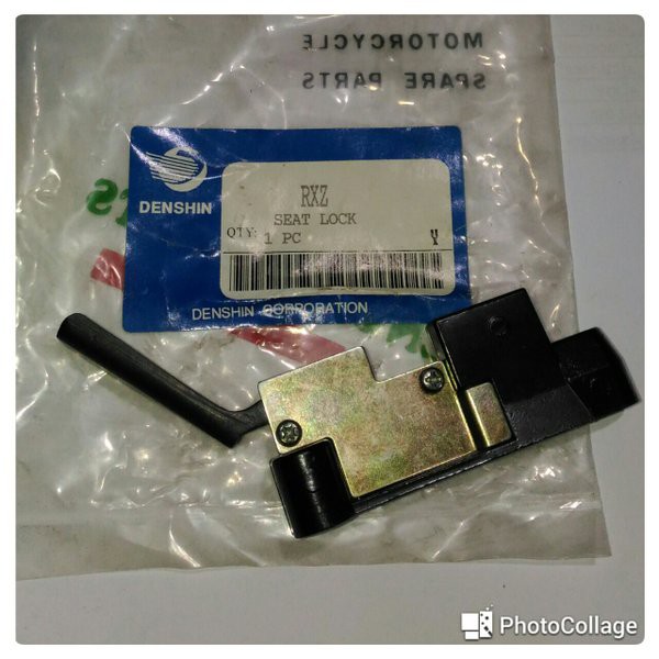 Kunci Jok Yamaha RXZ sebelah Kanan. Murah