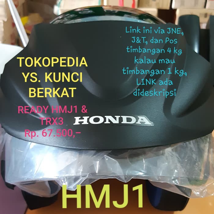 Helm Honda Ori SNI