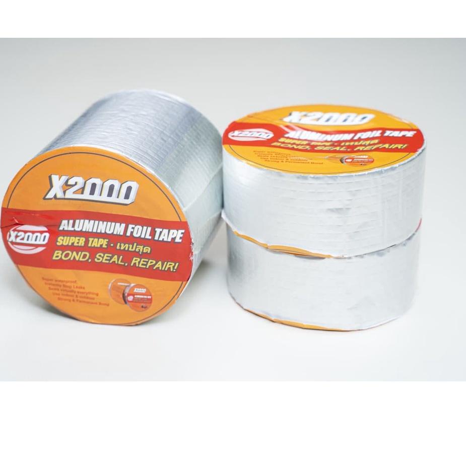 

Keluaran Terbaru.. Lakban anti bacor 3 ukuran x2000, Super Tape X2000, lem super tahan lama, X2000 multi purpose tape tahan air, anti bocor