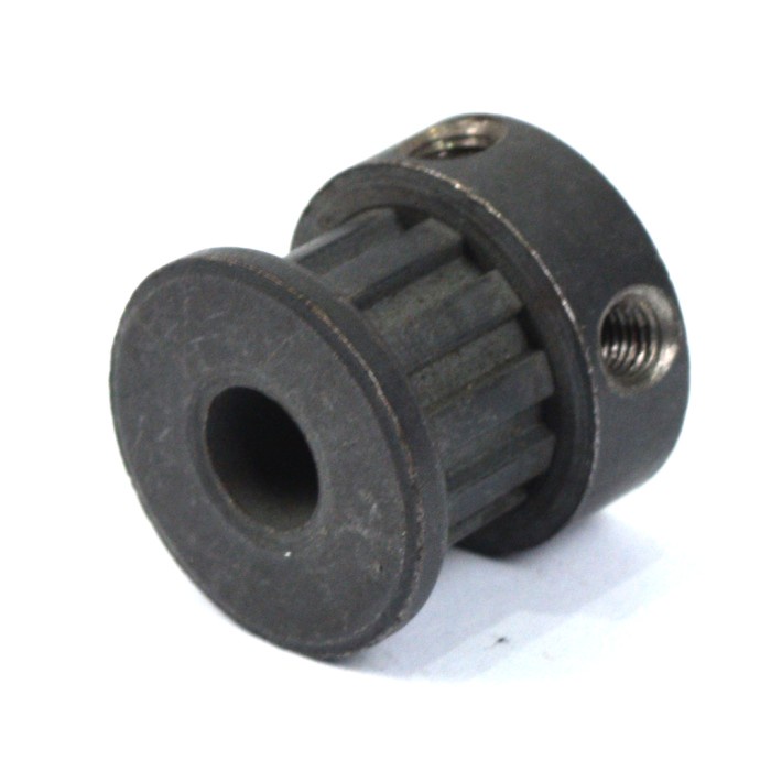 MOTOR PULLEY - PULLEY DINAMO MOTOR MESIN JAHIT KARUNG NP7A NO. 241083
