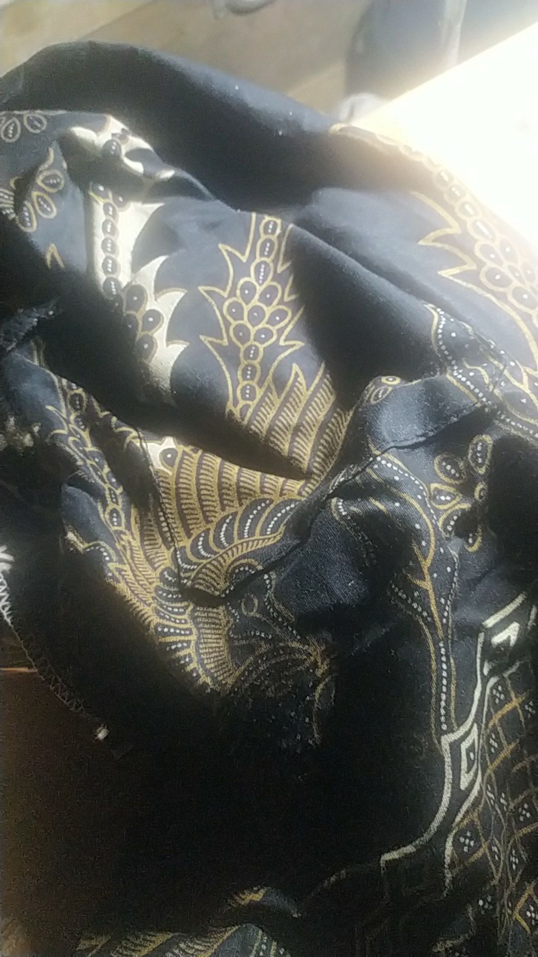 Terlaris Hem Batik Panjang Jokowi Hrb027 Batik Pekalongan