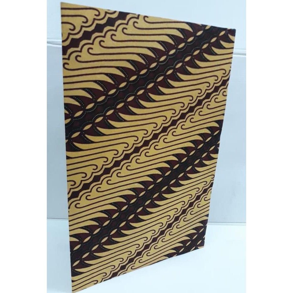 

Termurah Map Batik Kain Ukuran Folio Offic