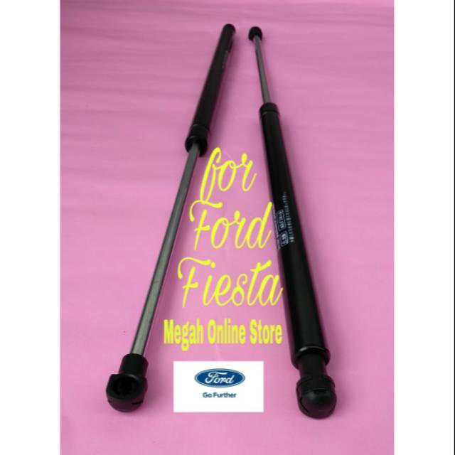 Shock Bagasi Belakang Ford Fiesta Shock Bagasi Fiesta 1set