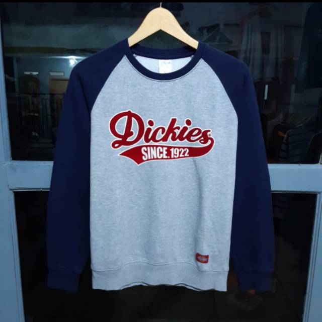 Crewneck Dickies abu
