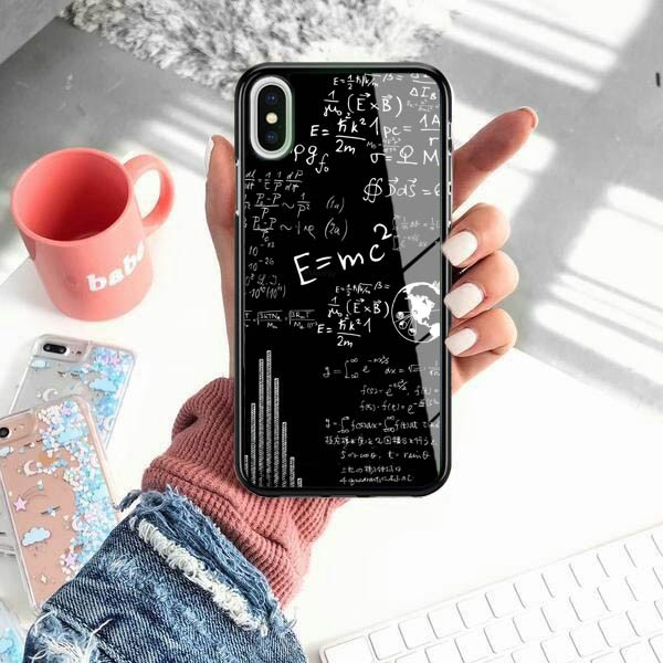 [P09] Phone Case Simple 2D For oppo vivo xiaomi realme samsung iphone