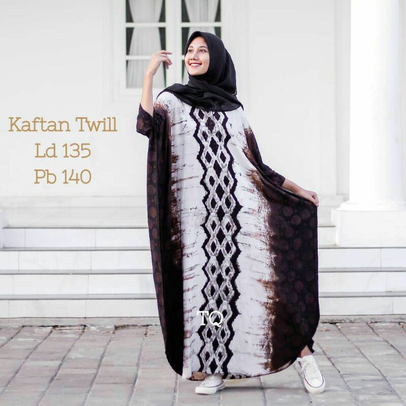 Kaftan Twill