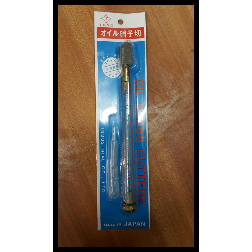 Pisau Kaca / Pemotong Kaca Toyo Sale