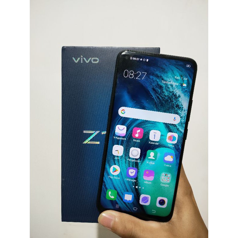 VIVO Z1 PRO RAM 6/128