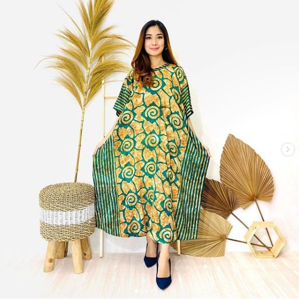 Daster Model Kalong Murah / Daster Batik Cantik