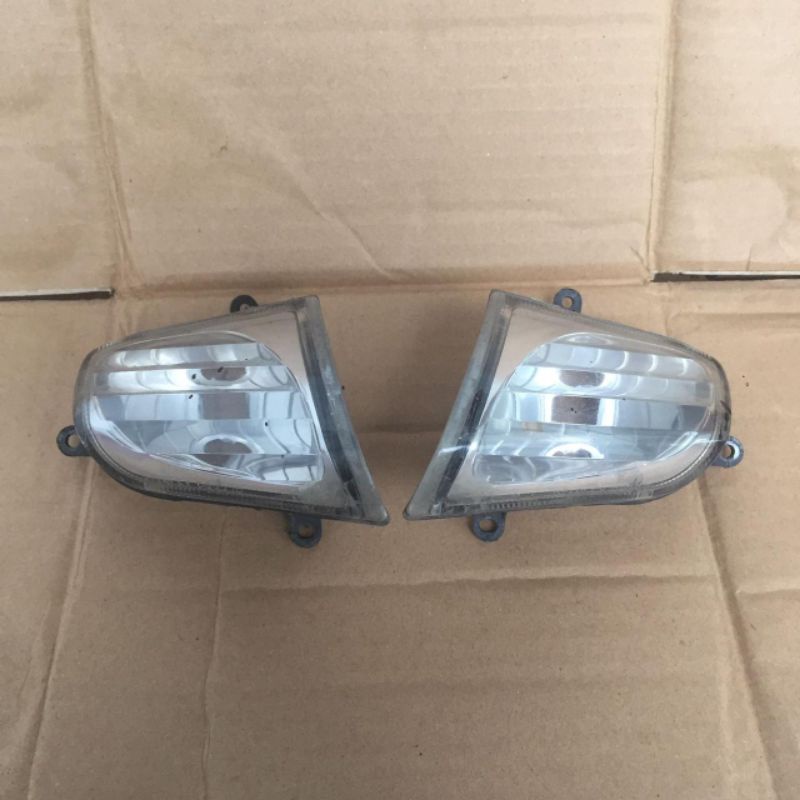 sein lampu riting Honda Kirana lampu riting depan Honda Kirana original second