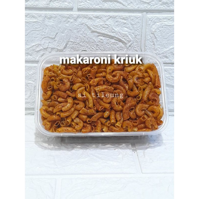 

ANEKA MAKARONI BOX 200 GRAM / MAKARONI SI TILEUNG