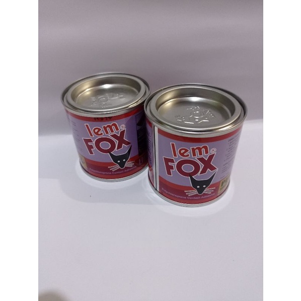 

LEM FOX KALENG KUNING 70 GR