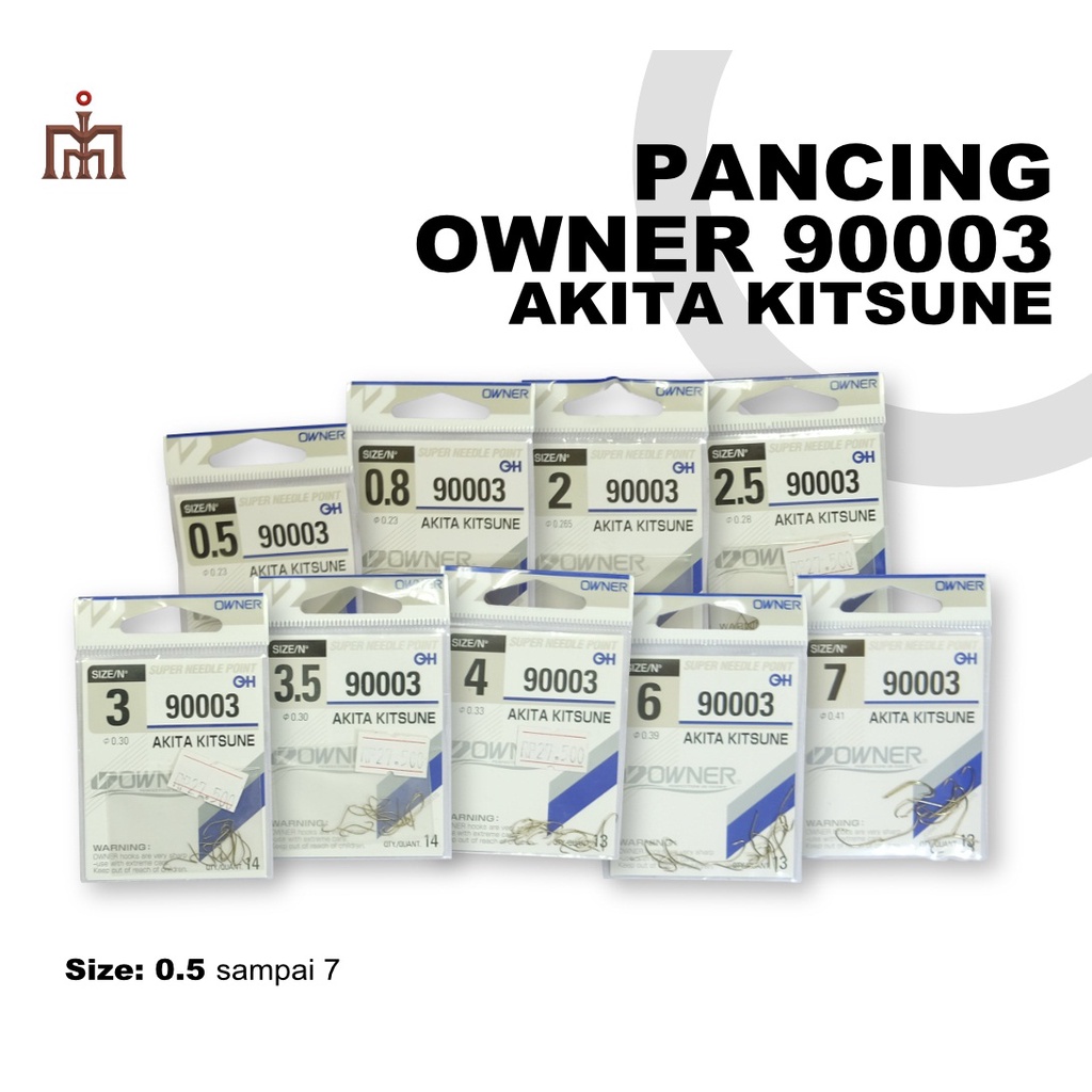 PANCING OWNER 90003 | MATA KAIL