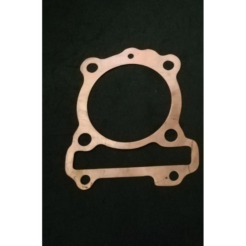 Paking tembaga Blok Jupiter Z1 tebel 0,5 mm