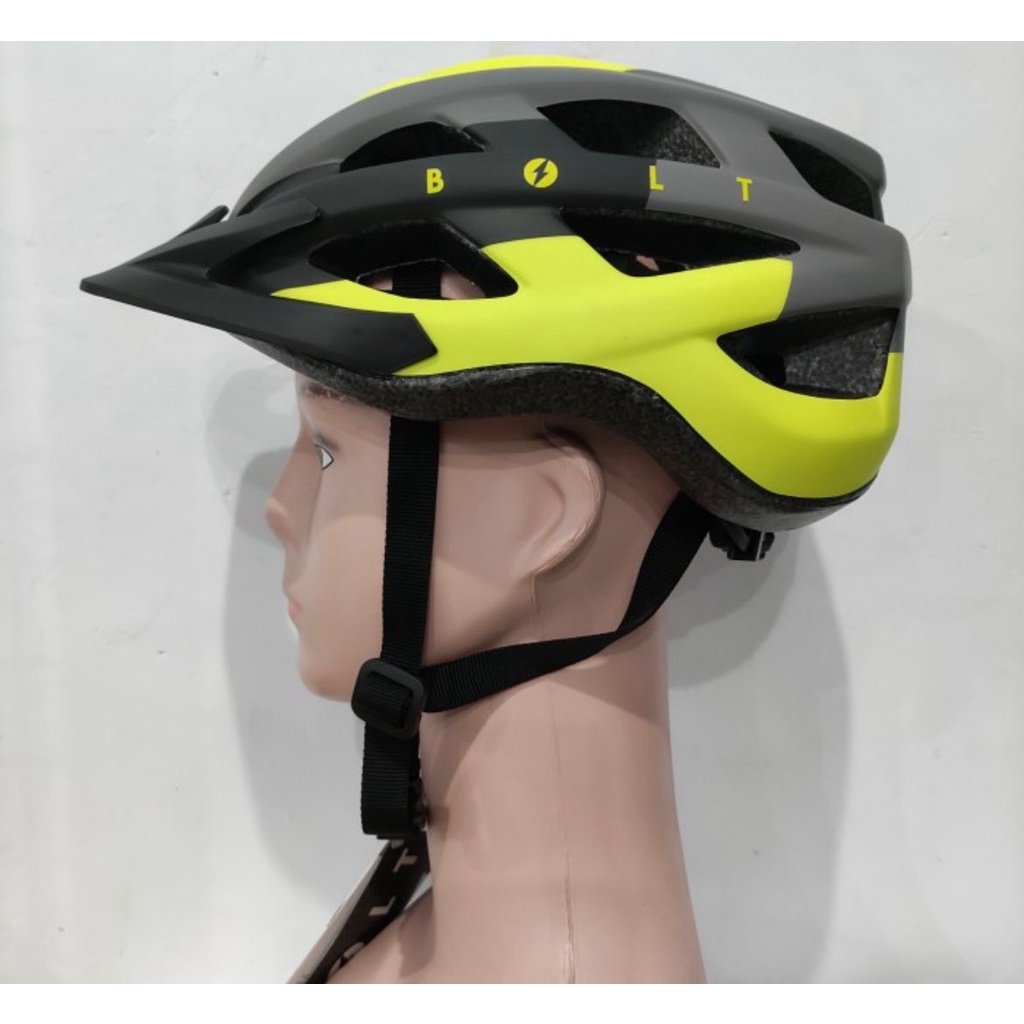 Helm Sepeda Bolt Polygon Bicycle Helmet Murah Termurah-3