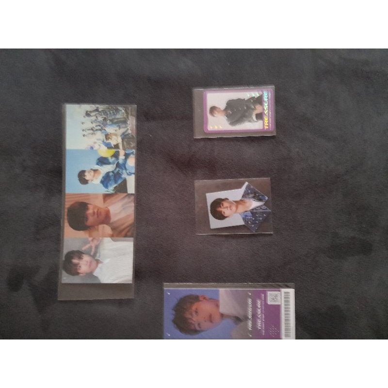 [READY] YGS CHAPTER 1 CHAPTER 2 CHAPTER 3 FA JEONGWOO HYUNSUK GROUP TREASURE