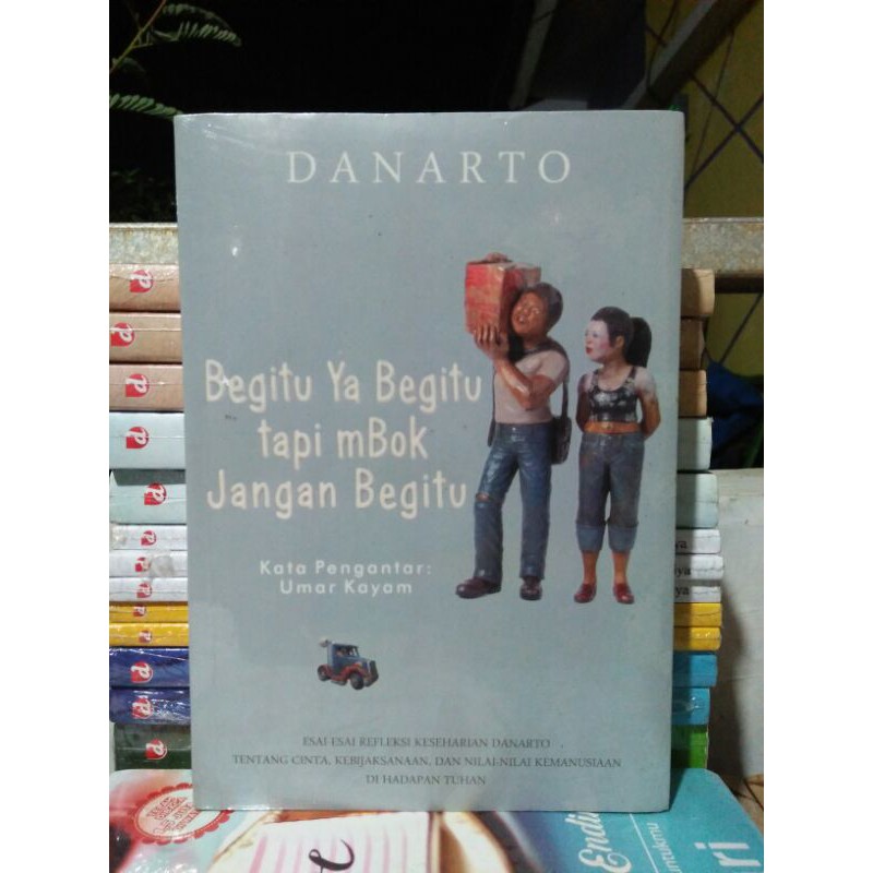 Begitu Ya Begitu Tapi Mbok Jangan Begitu