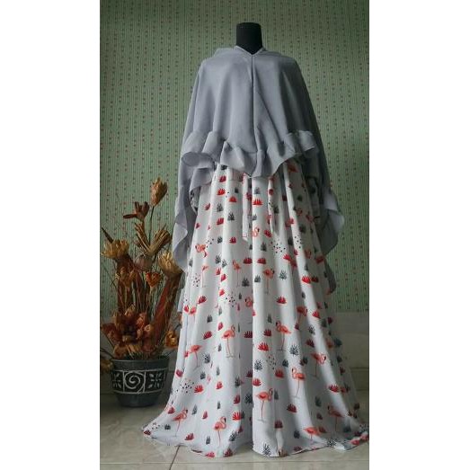 Gamis Almeera Murah