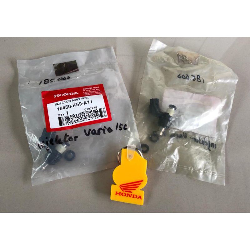 Injektor Vario 150 Original Asli