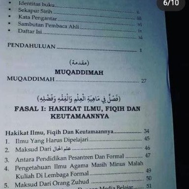 Terjemah taklim terlengkap ukuran tebal dan besar