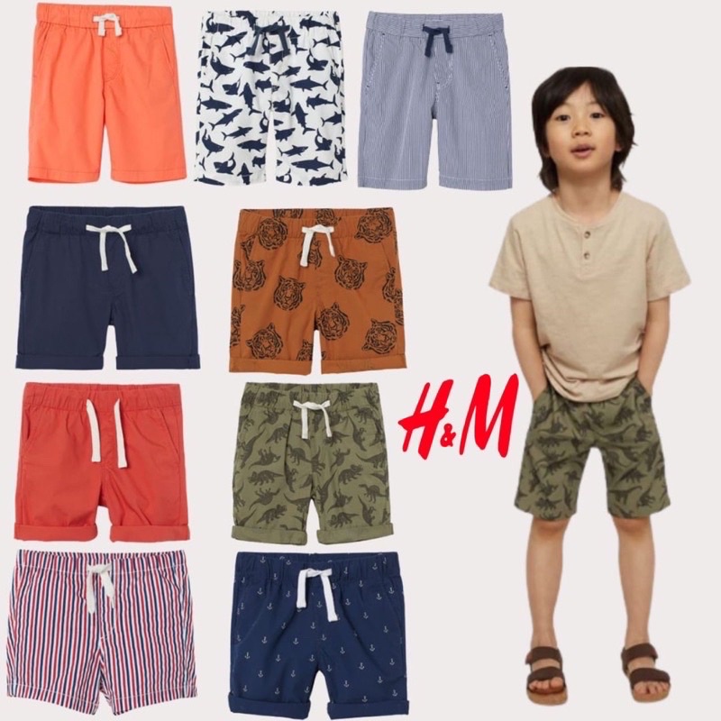 HM Short Pants Celana pendek anak HnM