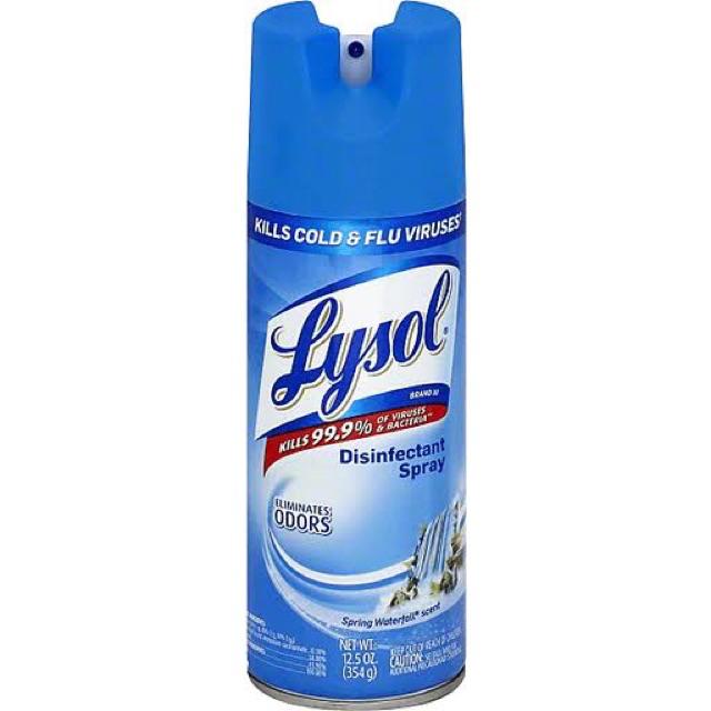 Lysol Disinfectant Spray 354gr - Ori Import Sg