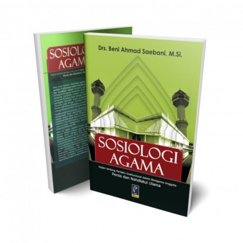 SOSIOLOGI AGAMA
