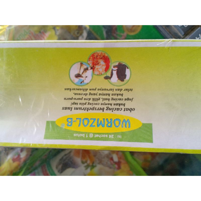 wormzol b
